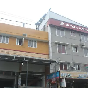 Hotel Hitech Residency, Alathur